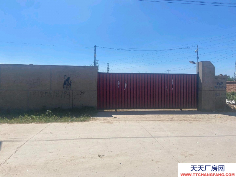 張家口 宣化  (出租) 交通便利，有住人房，有倉庫