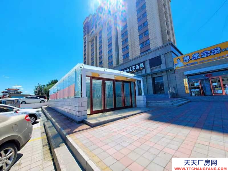 張家口 宣化  (出租) 地下一層，可整租，也可分租