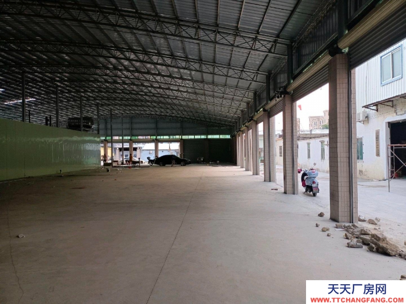 (出租) 汕尾海豐位于附城鎮鯉魚山工業區，交通方便。適合小型加工