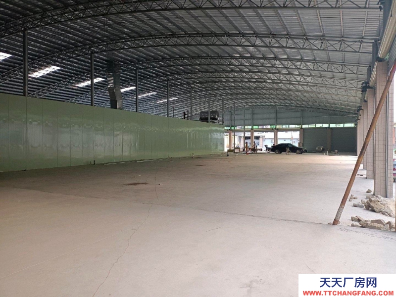 (出租) 汕尾海豐位于附城鎮鯉魚山工業區，交通方便。適合小型加工