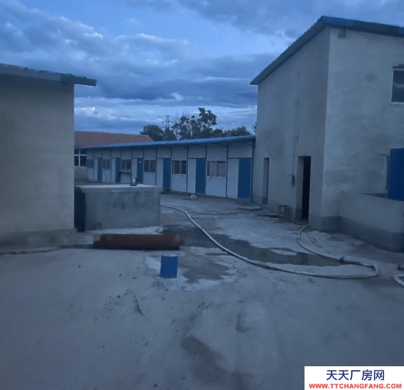 張家口 下花園 (出租) 食用油工廠臨近馬路交通便利