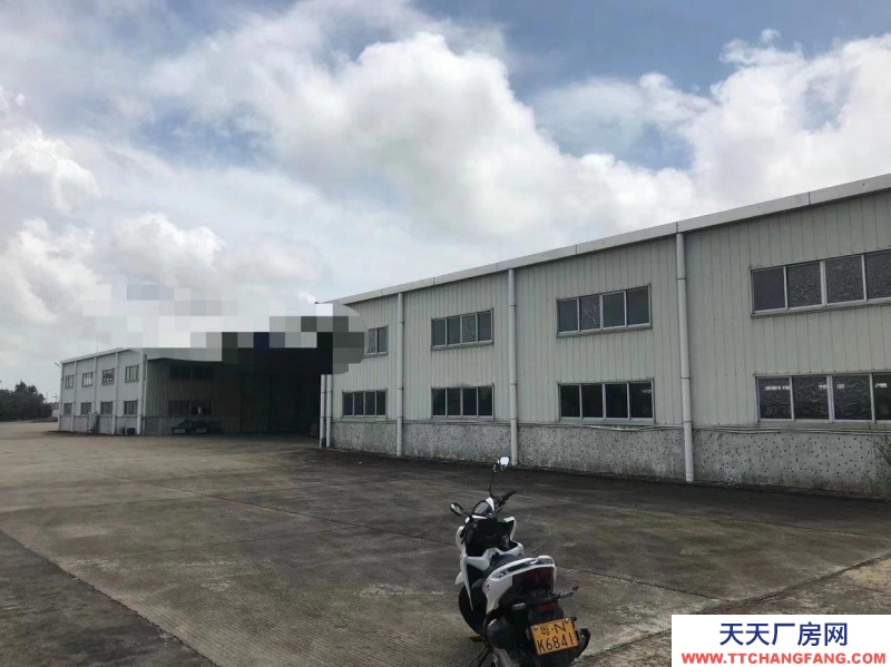 (出租) 汕尾海豐城東廠房 倉庫 500-6000平方 配有三相電 消防適合紡織行業