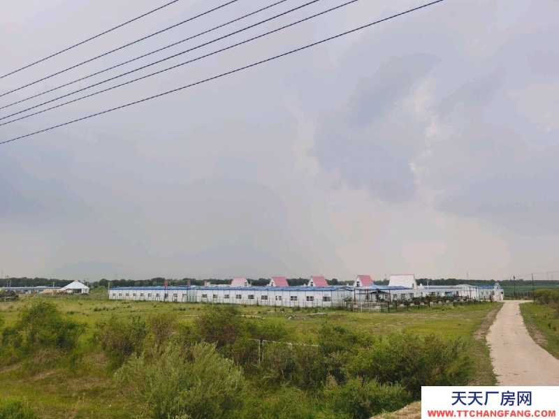 張家口 張北縣 (出租) 自家調(diào)味品廠房出租出售價格面議！