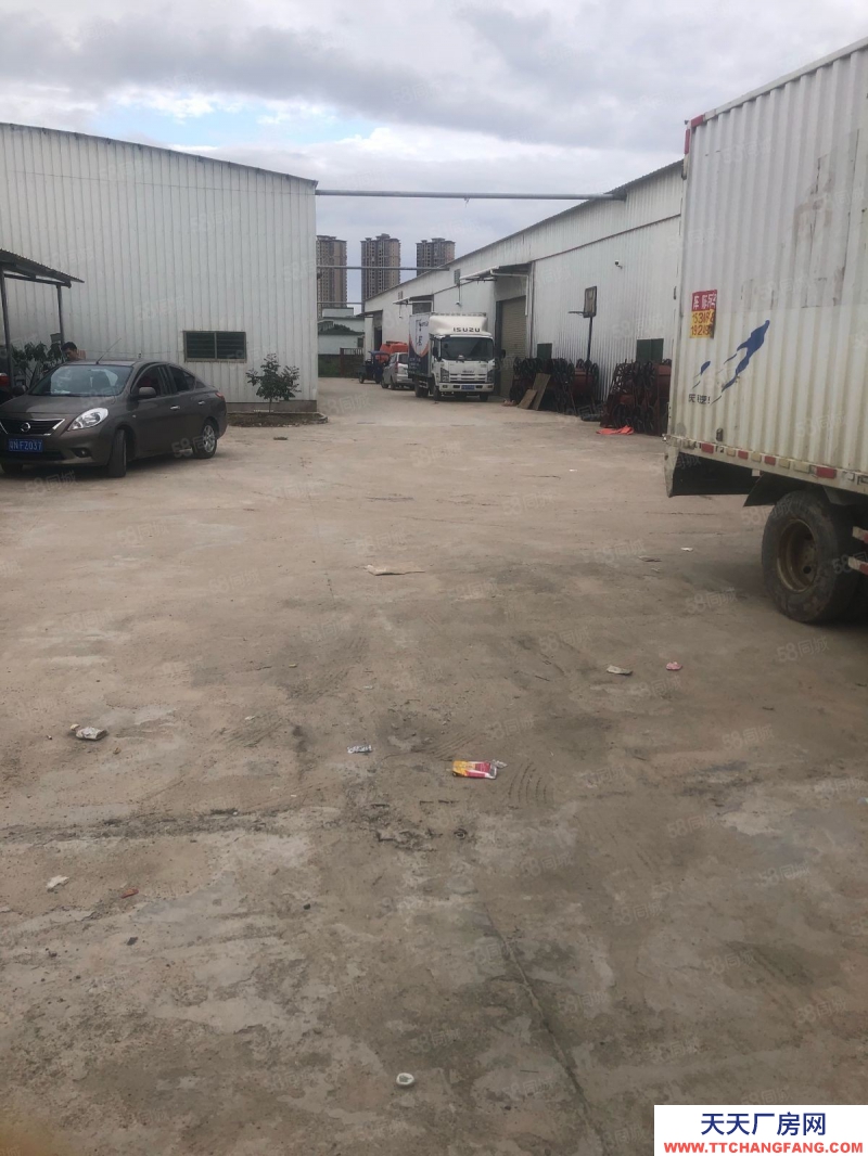 (出租) 另有新婦幼附近 2000平方左右,可搭建鋼結構倉庫適合機械加工