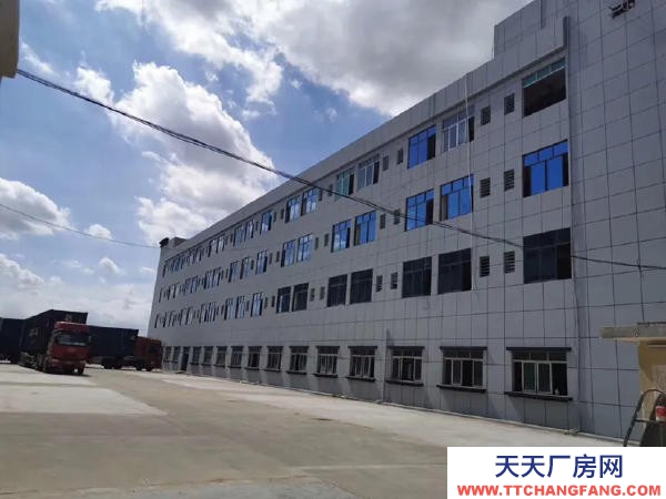 (出租) 汕尾陸河周邊標準廠房可做服裝