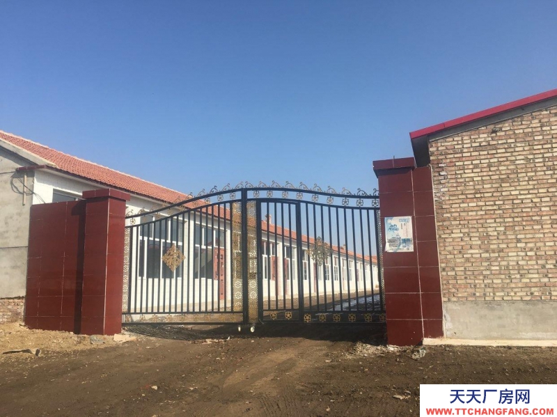 張家口 張北縣 (出售) 張北縣城42間房屋帶院子出售！