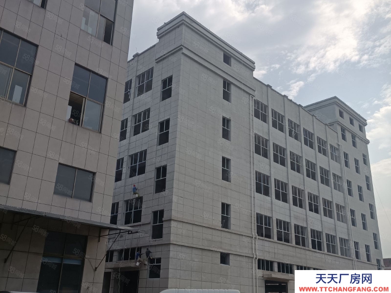 金華市武義(出租) 深塘工業區標準廠房出租，二樓700平，價格便宜，出入方便