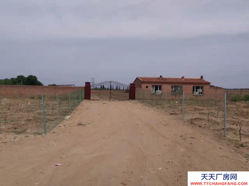 (出售) 急售和林新區附近大院14畝養殖場