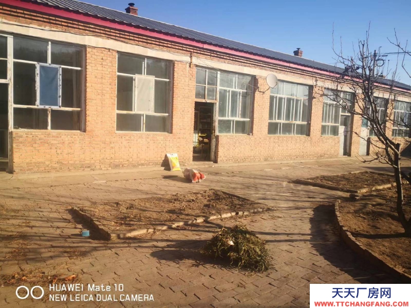 (出售) 和林格爾整體獨立院落出售!停車方便!可辦工廠、農家院、旅店、養殖等!