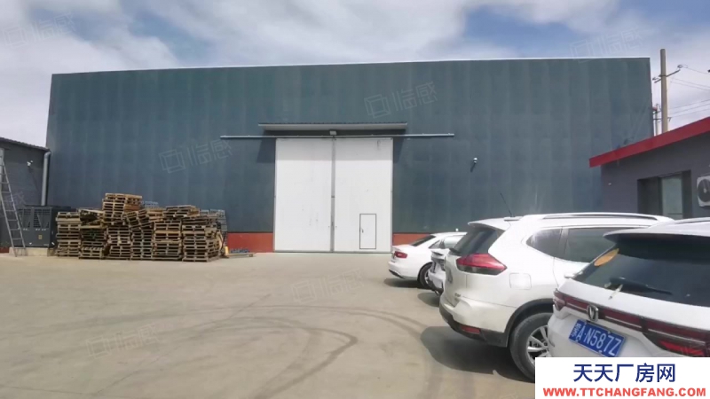 (出租) 土默特左旗食品廠金川沙家營村西三環往東800米4600平米廠房出租