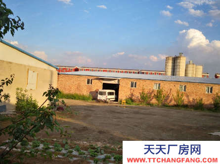 (出租) 土默特左旗院內(nèi)水電網(wǎng)齊全大車(chē)出入方便貨車(chē)可直接入庫(kù)有辦公室變壓器500