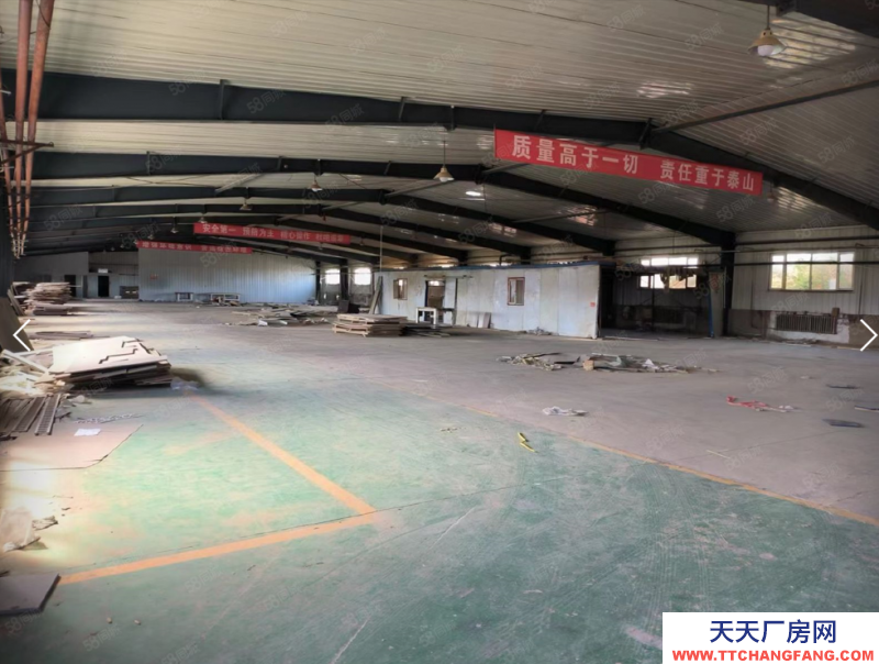 (出租) 土默特左旗209國道旁沙爾沁工業(yè)區(qū)4600平米廠房庫房出租 可分租