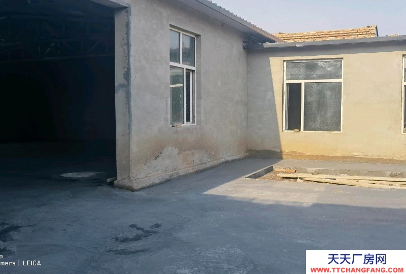 (出租) 土默特左旗廠房340平米，帶2間辦公室，水電齊全