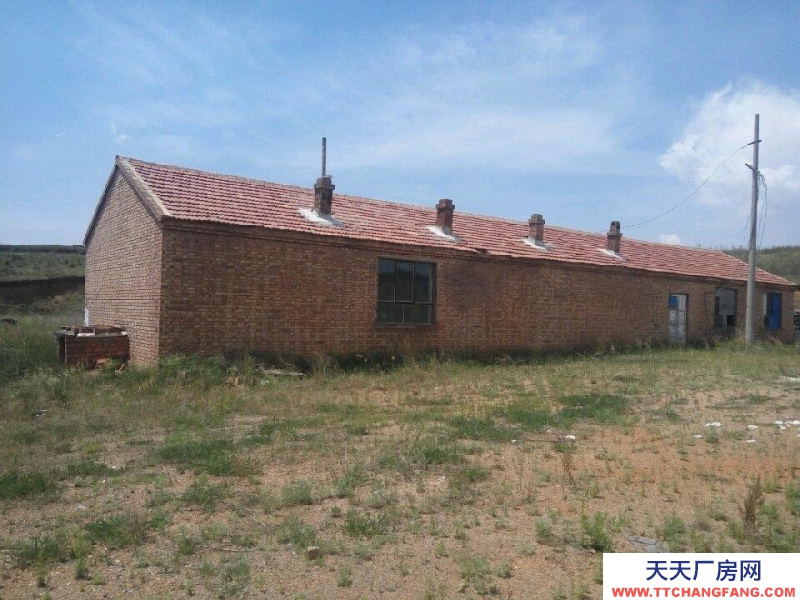 (出售) 武川 武川開發(fā)區(qū) 倉庫 9900平米