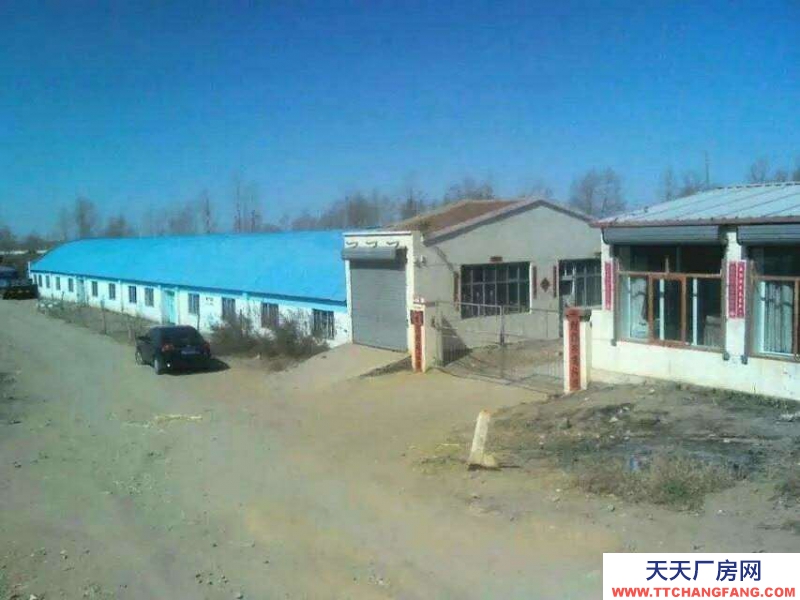(出售) 武川出售(合作)一處廠(chǎng)房 可養(yǎng)殖豬牛羊家禽等 交通便利 設(shè)施齊全