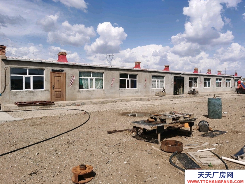 (出售) 武川40畝大基礎(chǔ)配套設(shè)施齊全可合作可購(gòu)買(mǎi)養(yǎng)殖場(chǎng)牧場(chǎng)