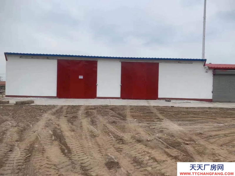 (出租) 武川位于大興昌村印象桃花園西100米。庫房共110㎡。