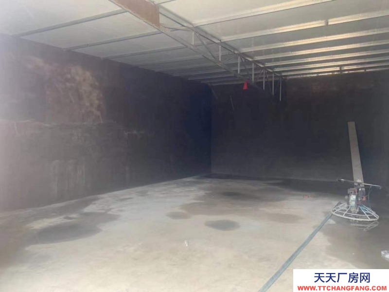 (出租) 武川位于大興昌村印象桃花園西100米。庫房共110㎡。