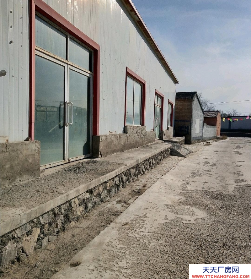 (出租) 出租托克托縣徐家窯村廠房飼料廠