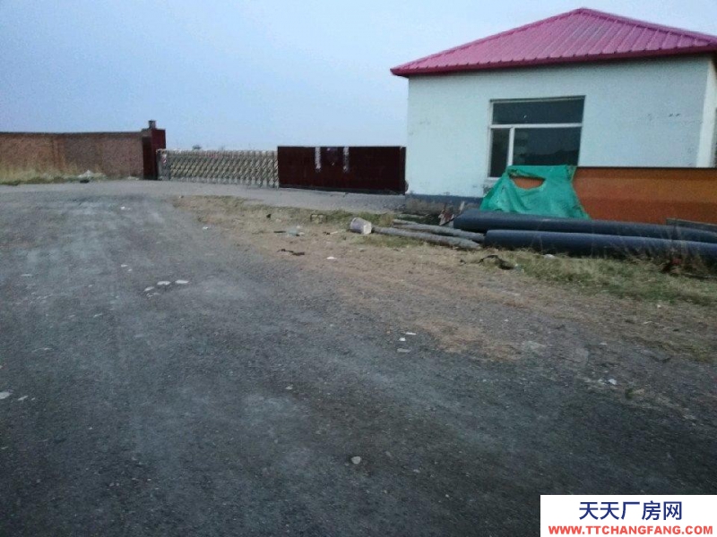 (出租) 托克托自己建廠適合各種企業發～可改肉制品廠