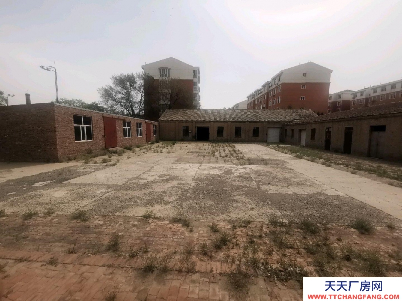 (出租) 托克托機械廠房出租，價格面議，位置優(yōu)越