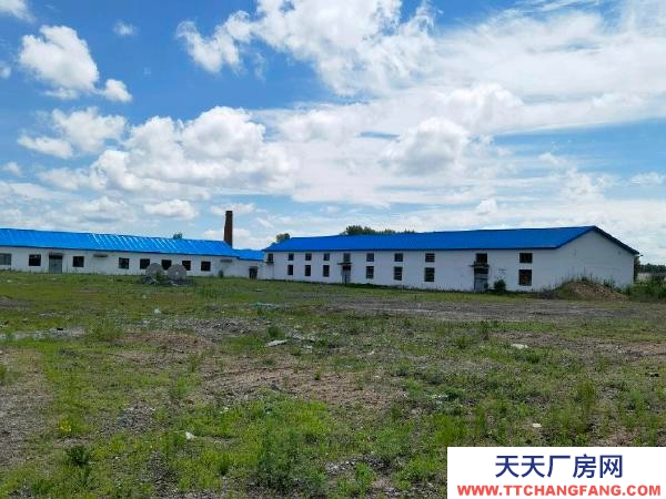 方正私產(chǎn)機(jī)加工廠房占地面積16000平米門前國道高速高鐵附近