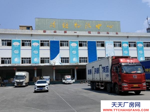 張家界市永定物流倉(cāng)庫(kù) 大型物流倉(cāng)庫(kù)，門(mén)衛(wèi)安全設(shè)施齊全，大型車輛隨便轉(zhuǎn)