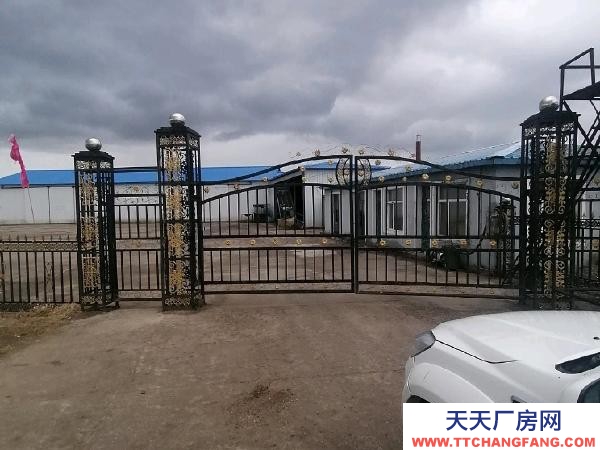 巴彥占地3000平方罐頭廠房出售手續齊全