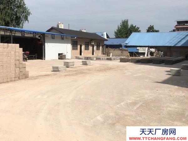 張家界市慈利機加工廠房 地段、臨近國道、可進出大型掛車、