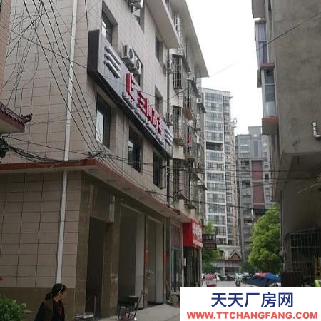 張家界市慈利調味面制品廠房 位于光明路口三陶教育后