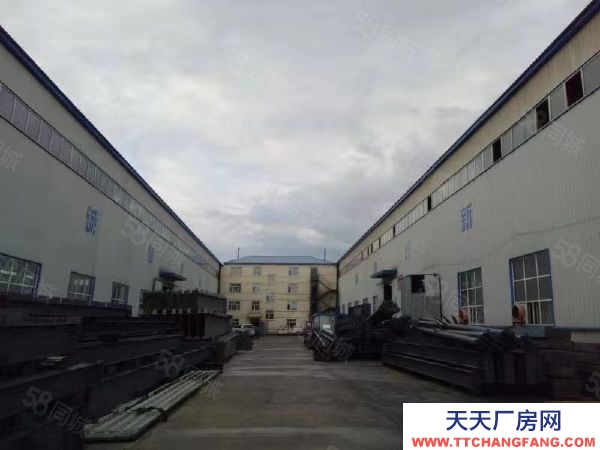 阿城經濟開發區植物油廠房大院出租出售