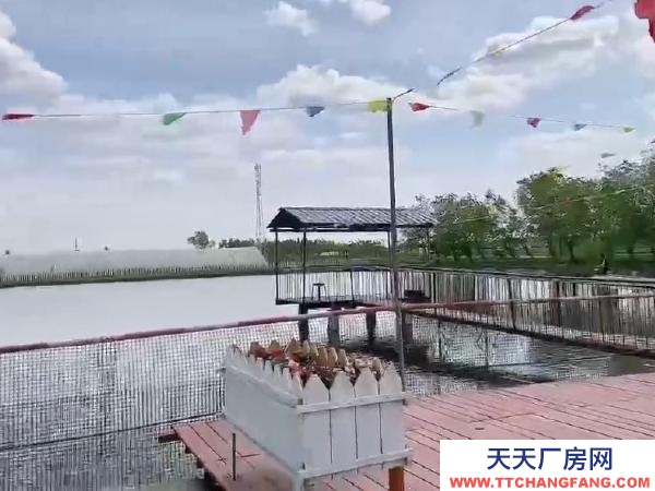 阿城適合做農家院，獨院餐飲廠房