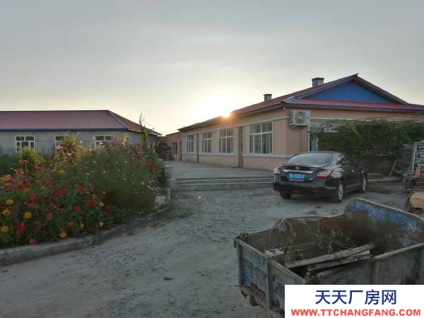 阿城區家具廠房出租1000平米，院子400平米