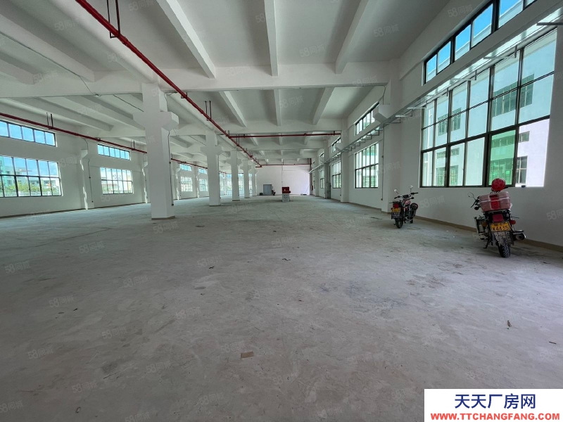 (出租) 河源源城區(qū)埔前鎮(zhèn)工業(yè)園，新建獨棟廠房分層出租，可辦環(huán)評適合設(shè)備制造