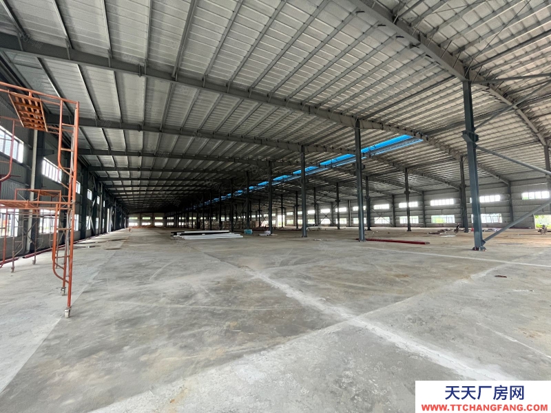 (出租) 河源市源城區科技五路新出獨門獨院鋼構廠房700平米免租期長可做腌制醬菜加工