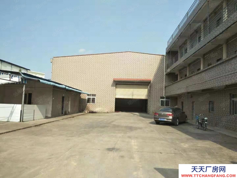 (出租) 河源源城700平方獨(dú)院廠房出租可做果蔬行業(yè)