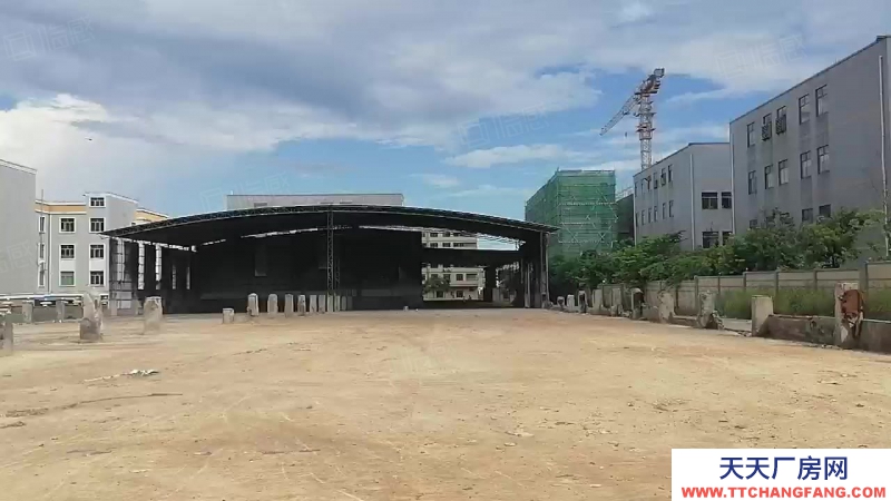 (出租) 河源市源城區(qū)獨(dú)門(mén)獨(dú)院廠房 國(guó)道與高速旁 隨時(shí)看廠可做油炸薯類(lèi)