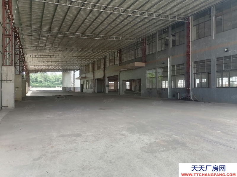 (出租) 河源市源城區獨門獨院廠房 國道與高速旁 隨時看廠可做油炸薯類