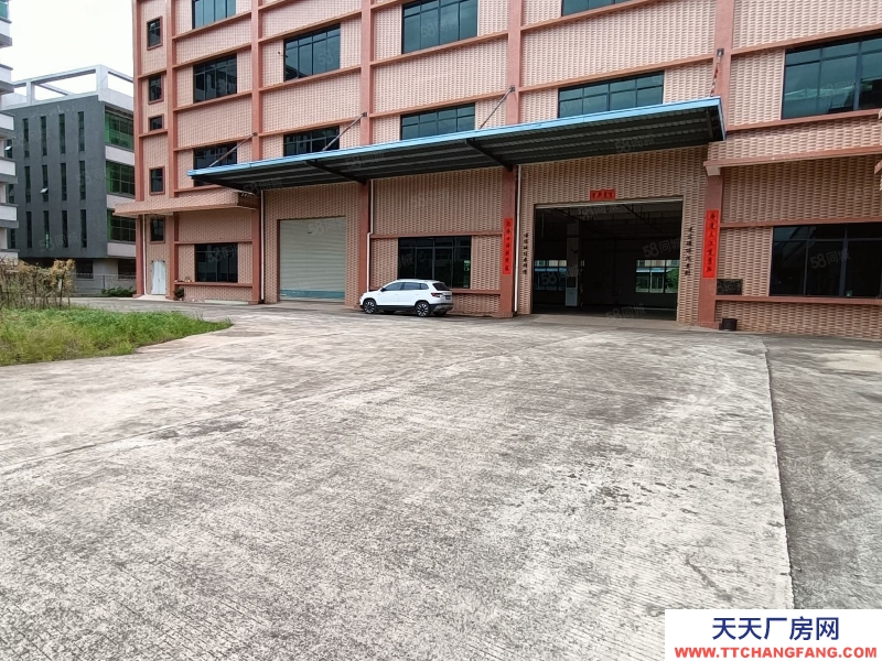 (出租) 河源市源城江東新區原房東標準廠房招租可做干制果蔬類