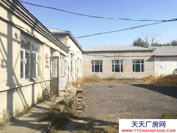 雙城出租轉(zhuǎn)讓102京哈公路旁化肥廠房場(chǎng)地