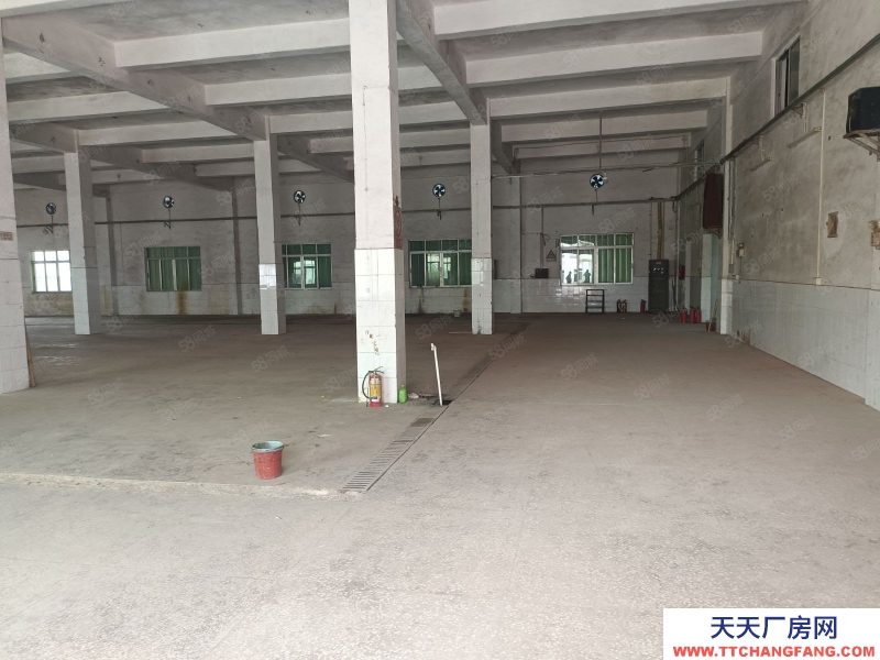 (出租) 河源源城15元租標準廠房一樓1200元平方，可做焙烤行業