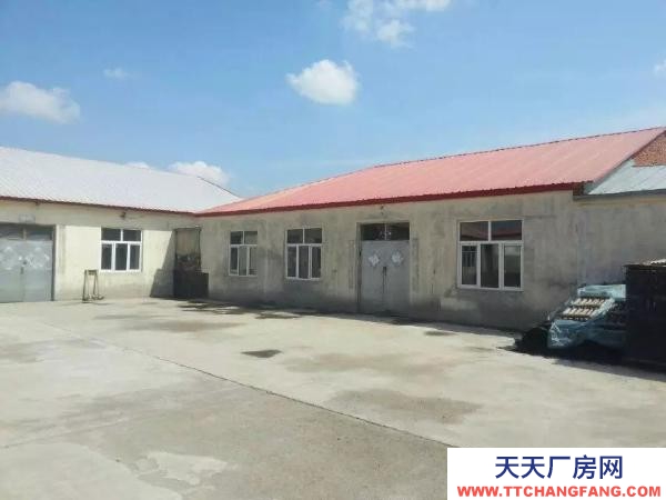 雙城廠房1800場(chǎng)地3200。可用生產(chǎn)或大型洗衣房。有動(dòng)力電。