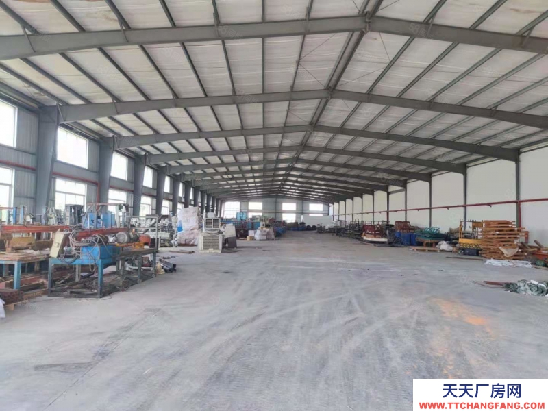 (出租) 河源源城龍嶺工業(yè)園 7米滴水 鋼構(gòu)廠房可做方便食品制造行業(yè)