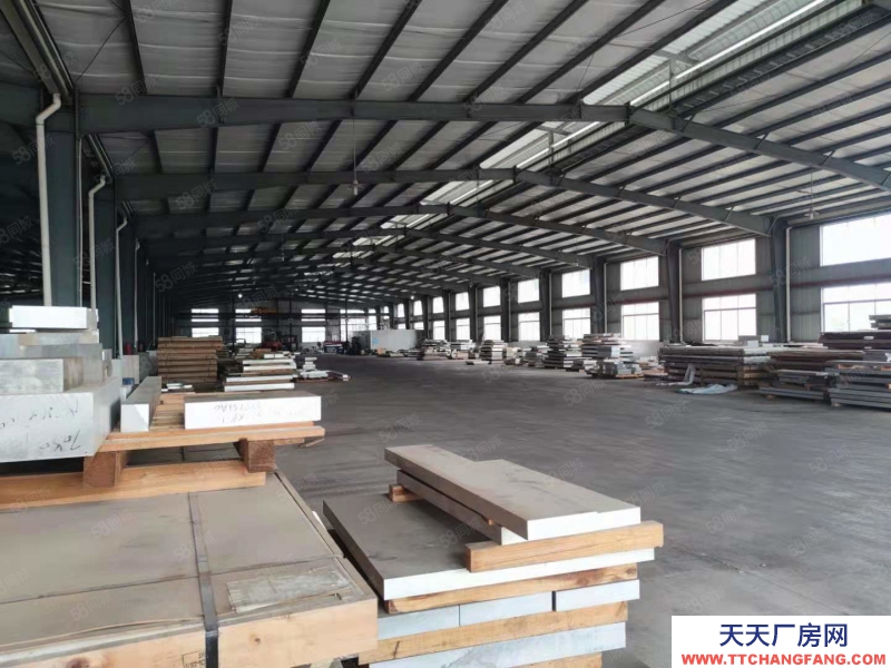 (出租) 河源源城龍嶺工業(yè)園 7米滴水 鋼構(gòu)廠房可做方便食品制造行業(yè)