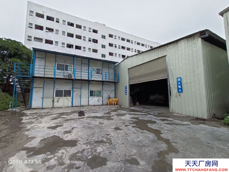 (出租) 河源市源城區原房東獨門獨院廠房適合小型加工