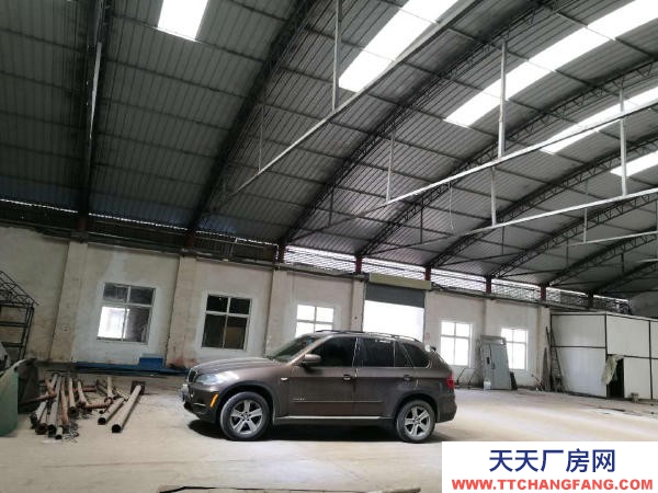 銀川市金鳳茶葉廠房  北京西路旁50米，各式大小稀缺庫房廠房出租（帶三相電門面）