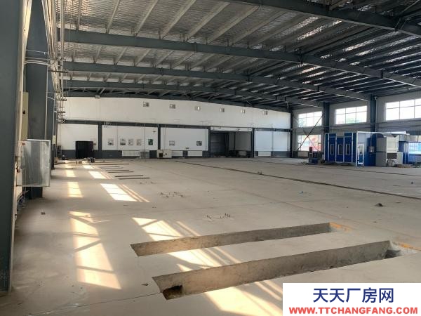 銀川市金鳳機加工廠房 可做工廠！4S店模式，前展廳，后車間。整體出租！