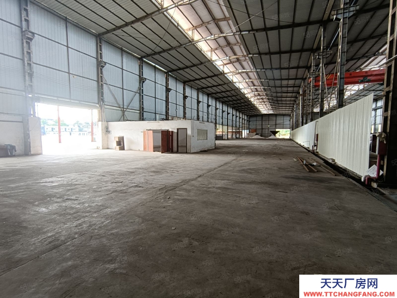 (出租) 河源源城區(qū)老城片區(qū)鋼結(jié)構(gòu)廠房4000平方，適合五金機(jī)電