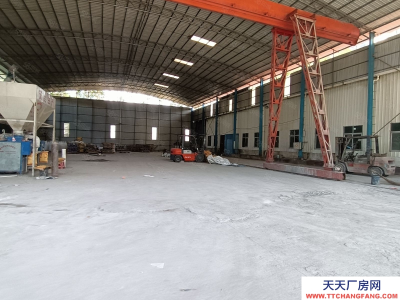 (出租) 河源市源城單一層鋼構可做建材