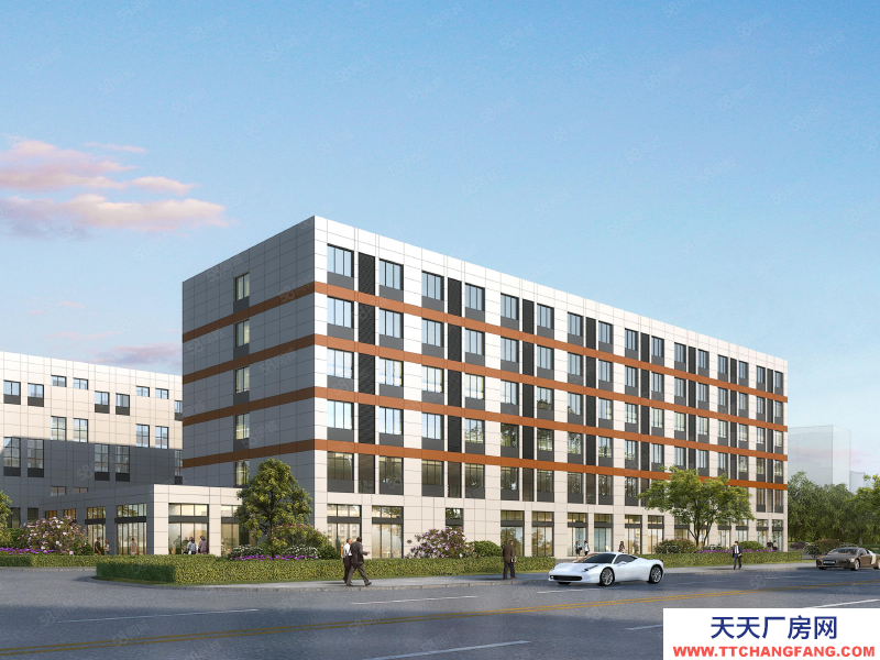 金華市浦江(出售) 全新獨棟廠房,占地面積913,交通便利,周邊設施完善